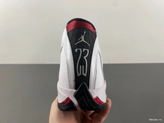Reps TB (2024) Jordan 487471-160 Black Retro 14 Toe Air 0731